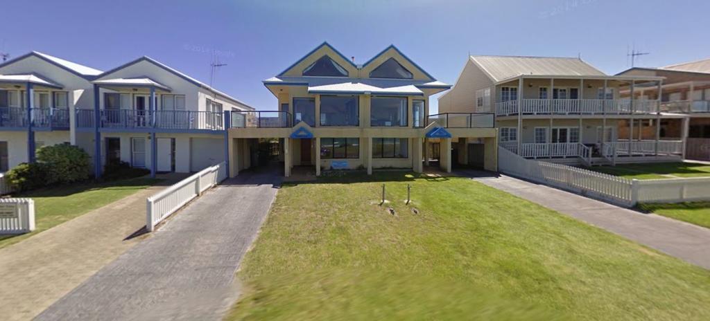 Boathouse Holiday House Port Fairy Exterior photo