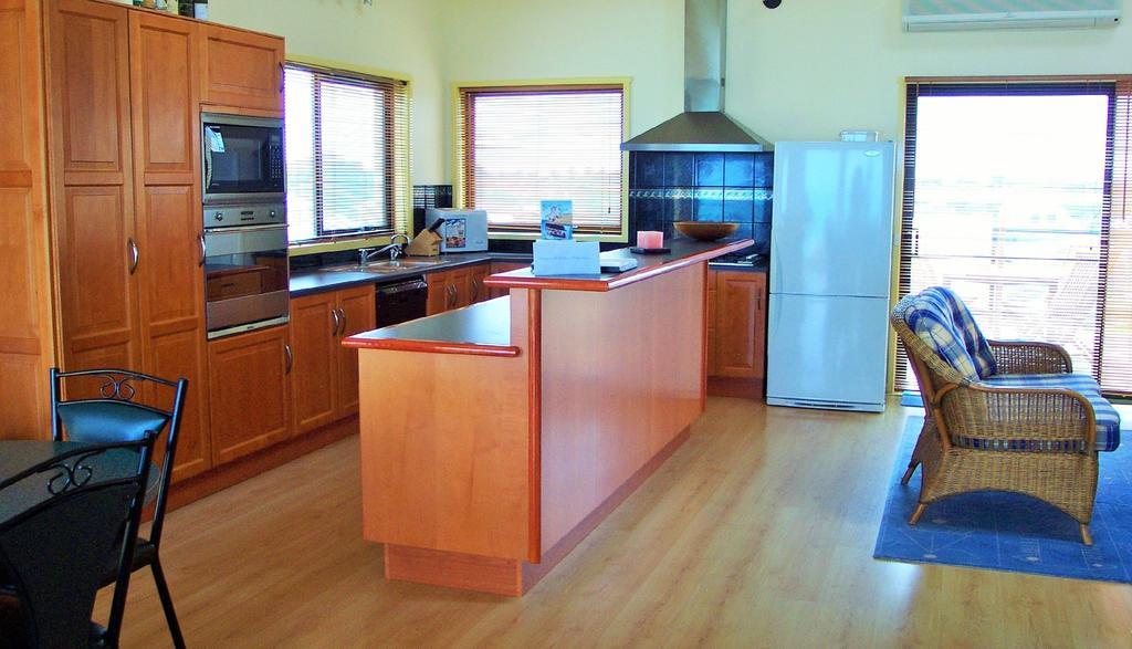 Boathouse Holiday House Port Fairy Exterior photo